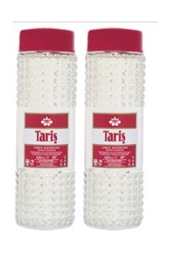 Tariş Dökme Limon Kolonya 2x420 ml