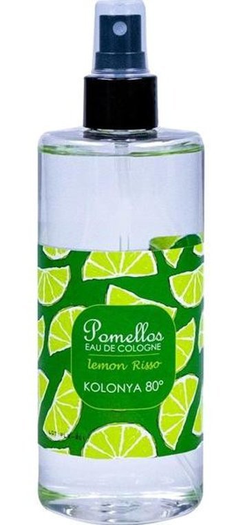 Pomellos Lemon Risso Yeşil Limon Kolonya 400 ml