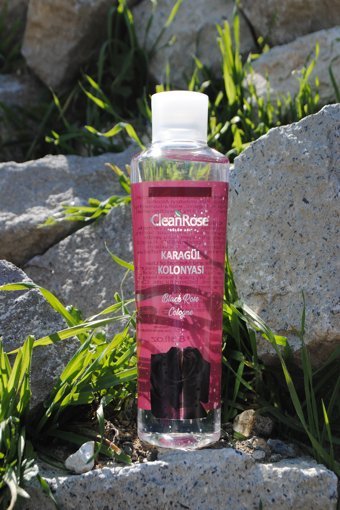Clean Rose Karagül Kolonya 250 ml