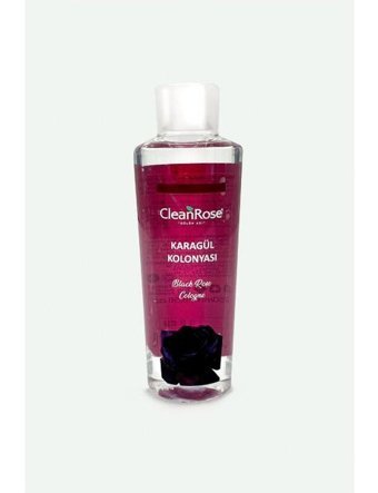 Clean Rose Karagül Kolonya 250 ml