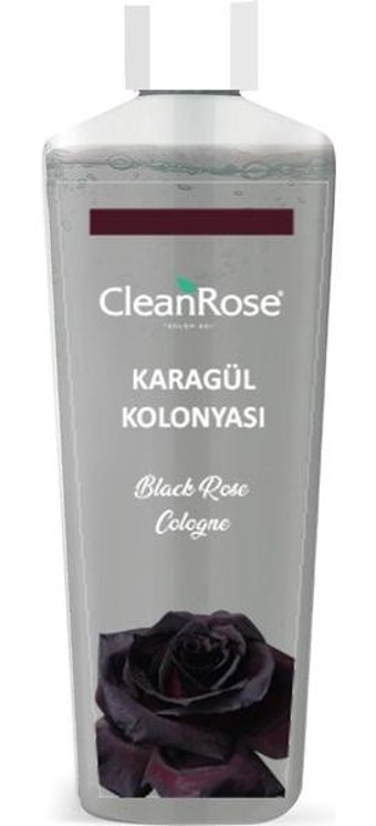 Clean Rose Karagül Kolonya 250 ml