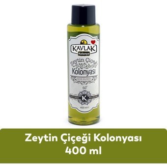 Kavlak Zeytin Zeytin Çiçeği Kolonya 400 ml
