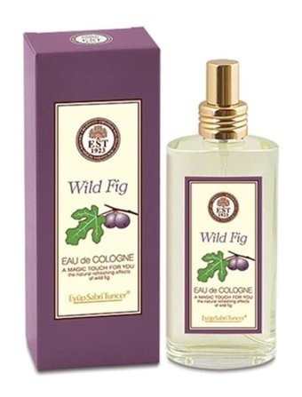 Eyüp Sabri Tuncer Wild Fig Cam Şişe Kolonya 150 ml