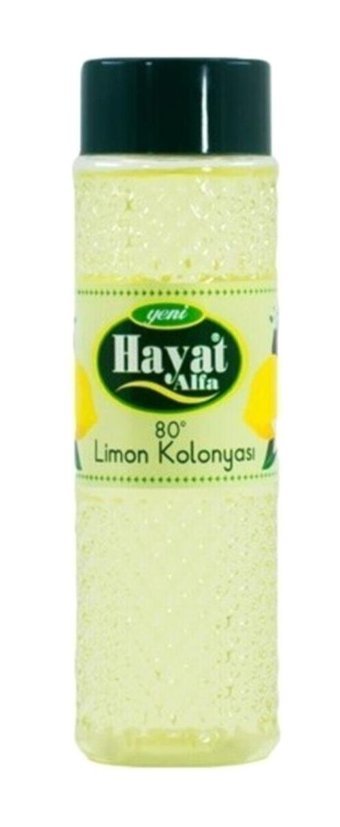 Hayat Limon Kolonya 400 ml