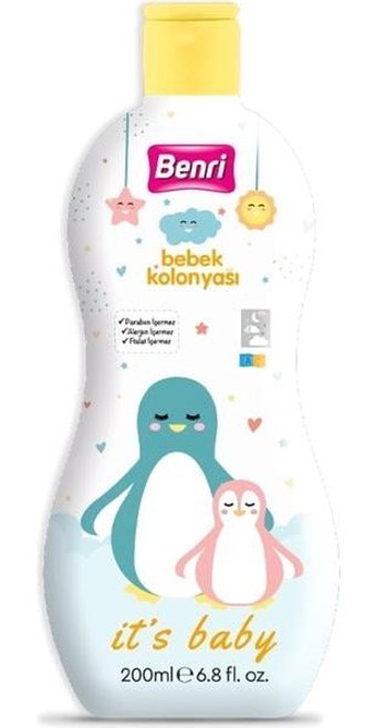 Benri It's Baby Kolonya 200 ml