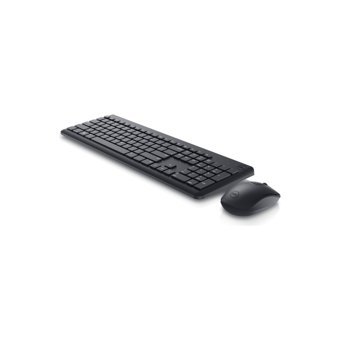 Dell KM3322W Siyah Kablosuz Klavye Mouse Seti