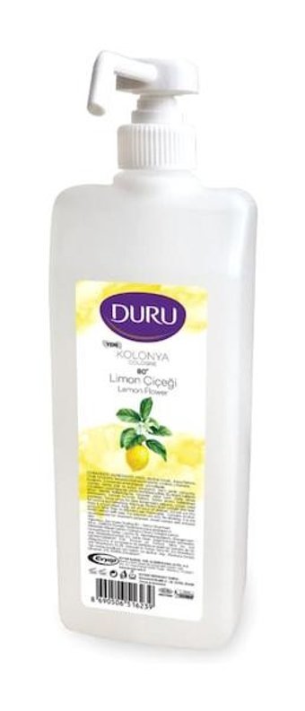 Duru Limon Çiçeği Kolonya 750 ml