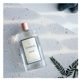 Chakra Cam Şişe Kolonya 200 ml
