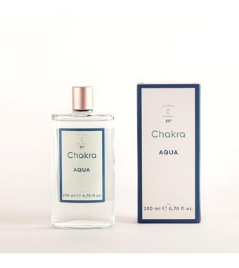 Chakra Cam Şişe Kolonya 200 ml
