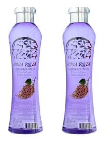 Mona Roza Leylak Kolonya 2x350 ml