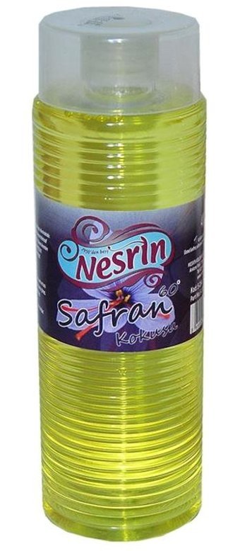 Nesrin Safran Kolonya 400 ml