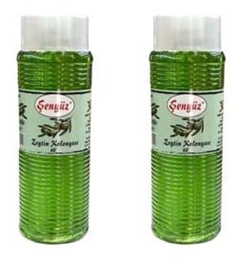 Şenyüz Zeytin Kolonya 2x400 ml