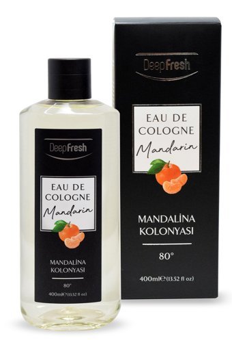Deep Fresh Mandalina Kolonya 400 ml