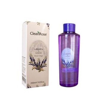 Clean Rose Lavanta Kolonya 250 ml