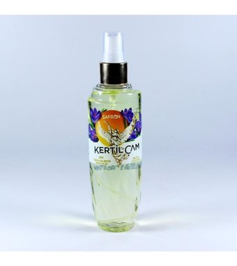 Kertil Çam Safran Cam Şişe Kolonya 150 ml