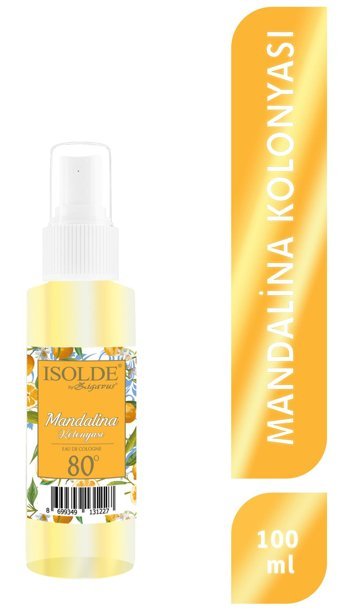 Zigavus Mandalina Kolonya 100 ml
