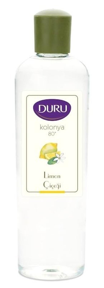 Duru Limon Çiçeği Kolonya 4x400 ml