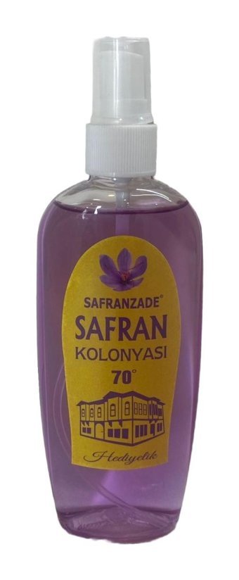 Safranzade Mor Safran Kolonya 150 ml
