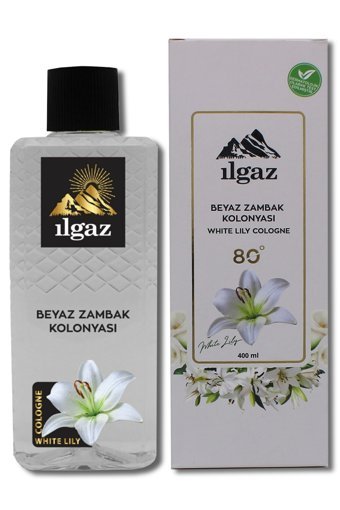 Ilgaz Kolonya 400 ml