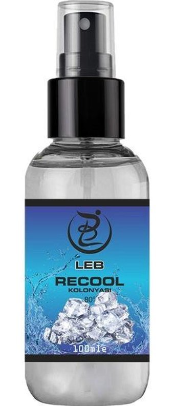 Leb Recool Kolonya 100 ml