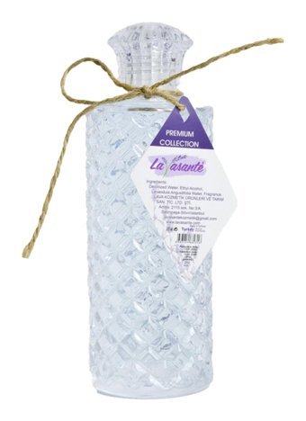 Lavasante Lavanta Cam Şişe Kolonya 250 ml