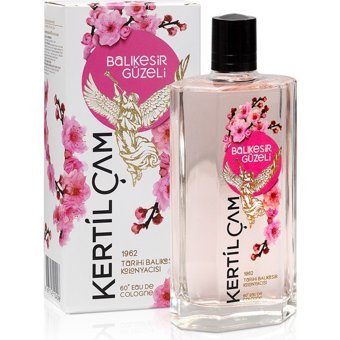Omorphia Cam Şişe Kolonya 200 ml