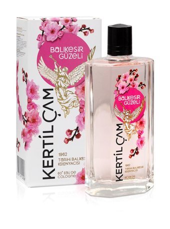 Omorphia Cam Şişe Kolonya 200 ml