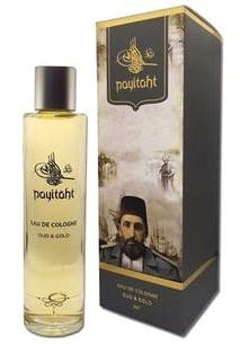 Payitaht Osmanlı Koku Serisi Odunsu Cam Şişe Kolonya 200 ml