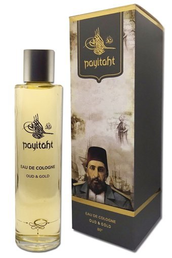 Payitaht Osmanlı Koku Serisi Odunsu Cam Şişe Kolonya 200 ml