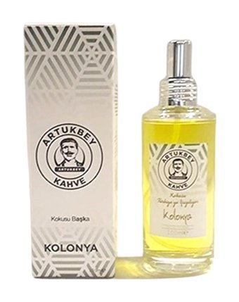 Artukbey Cam Şişe Kolonya 100 ml