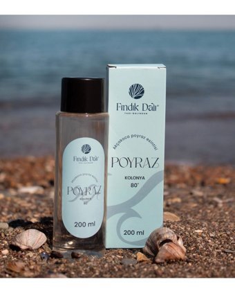 Fındık Dalı Poyraz Esintili Kolonya 200 ml