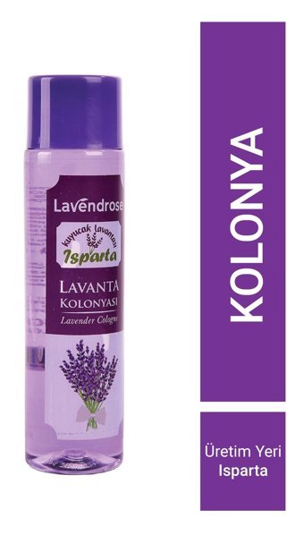 Lavendrose Lavanta Kolonya 150 ml