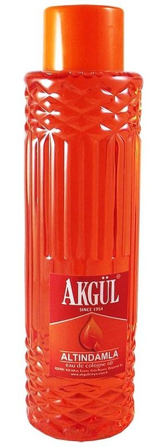 Akgül Altın Damla Kolonya 400 ml