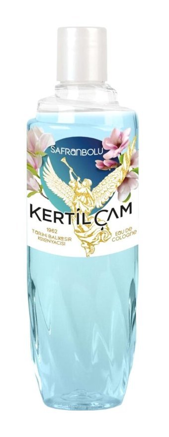 Kertil Çam Safranbolu Kolonya 400 ml