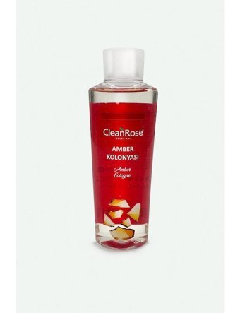 Clean Rose Kolonya 250 ml