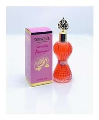 Songül Gençlik Cam Şişe Kolonya 200 ml