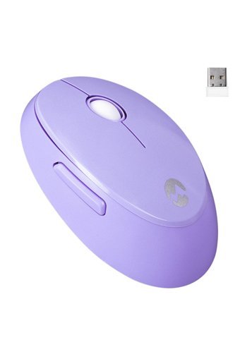 Everest Round KM-6282 Çok Renkli Kablosuz Klavye Mouse Seti