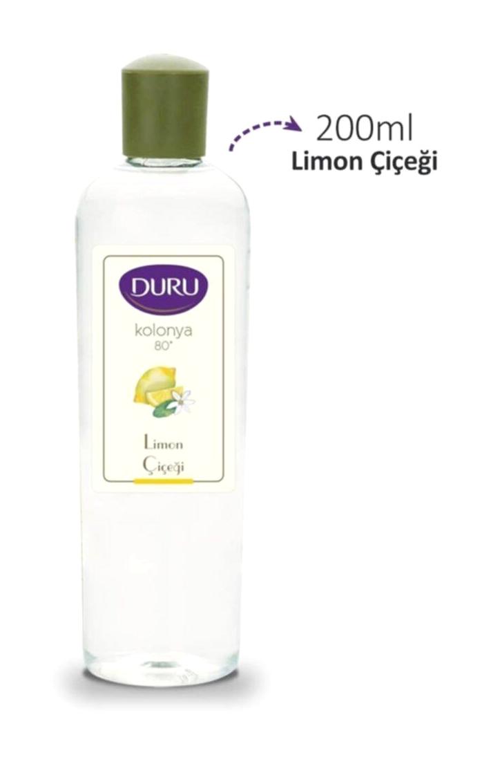 Duru Limon Kolonya 2x200 ml