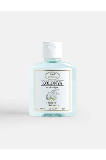 D&P Perfumum Misket Limon Kolonya 100 ml