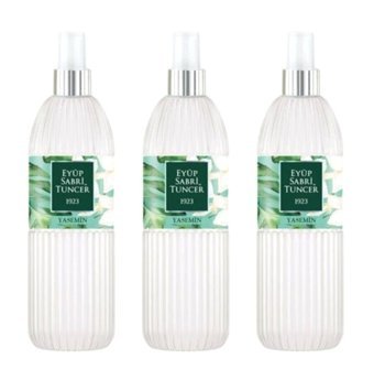 Eyüp Sabri Tuncer Yasemin Çiçeği Kolonya 3x150 ml