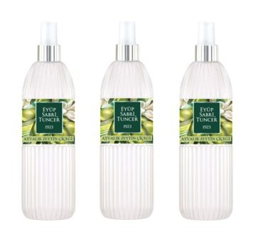 Eyüp Sabri Tuncer Zeytin Çiçeği Kolonya 3x150 ml
