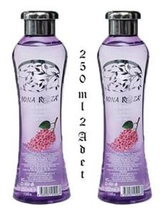 Mona Roza Leylak Kolonya 2x250 ml