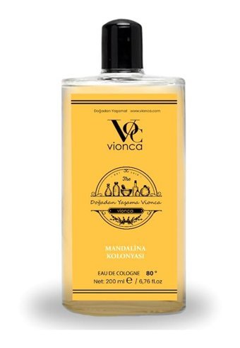 Vionca Mandalina Kolonya 200 ml