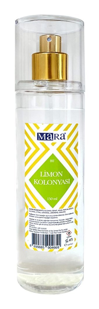 Mara Limon Kolonya 150 ml