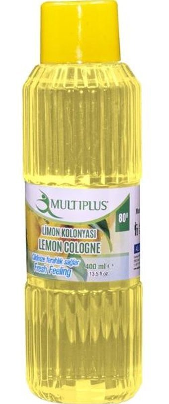 Multiplus Limon Kolonya 400 ml