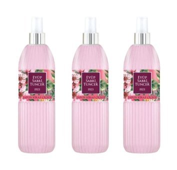 Eyüp Sabri Tuncer Japon Kiraz Çiçeği Kolonya 3x150 ml