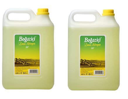 Boğaziçi Limon Kolonya 2x4.8 lt