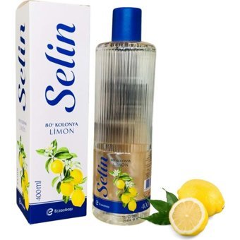 Selin Limon Kolonya 400 ml