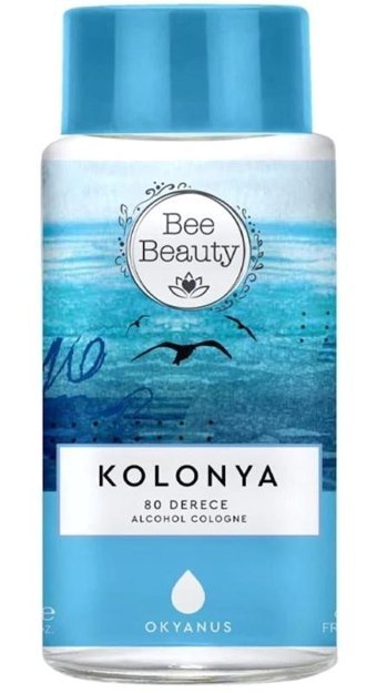 Bee Beauty Okyanus Esintisi Kolonya 330 ml