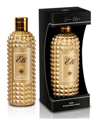 Eti Cam Şişe Kolonya 300 ml